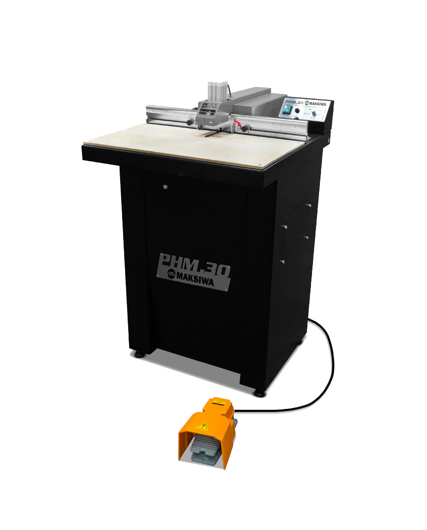 Maksiwa Pocket Hole Machines
