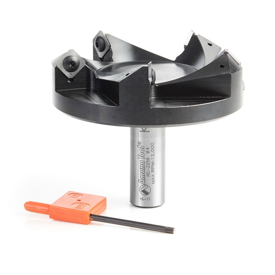 CNC Spoilboard & Surfacing Bits