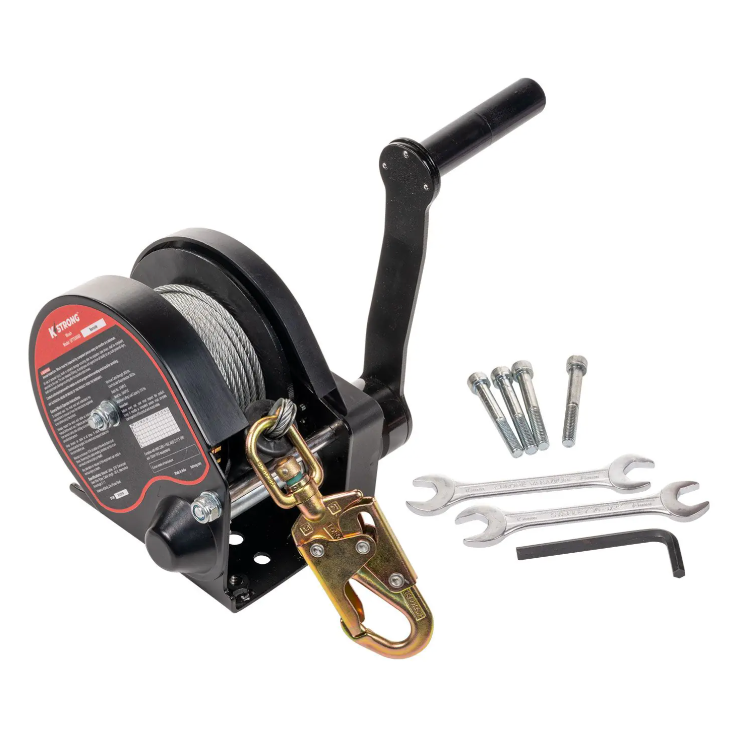 KStrong Retrieval & Descent Devices