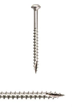 Kreg Stainless Steel Water Resistant Screws