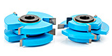 Amana Shaper Cutters