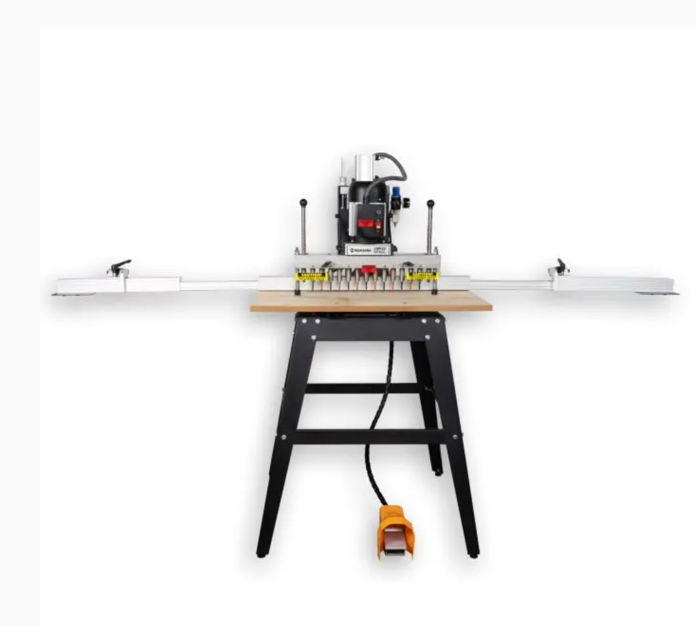 Boring Machines