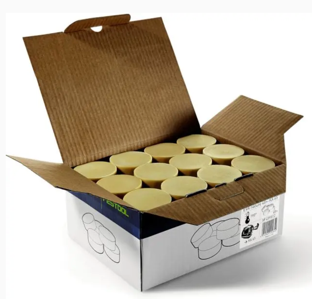 Edgebander Adhesives