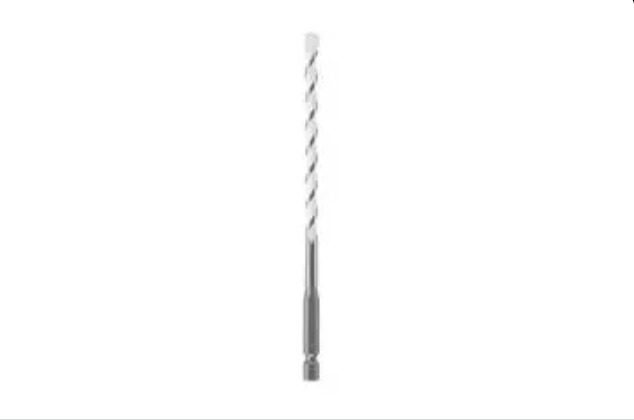 Multi-Material Drill Bits