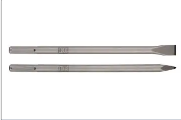 SDS-Max Chisels