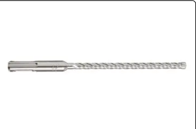 SDS-Plus Drill Bits