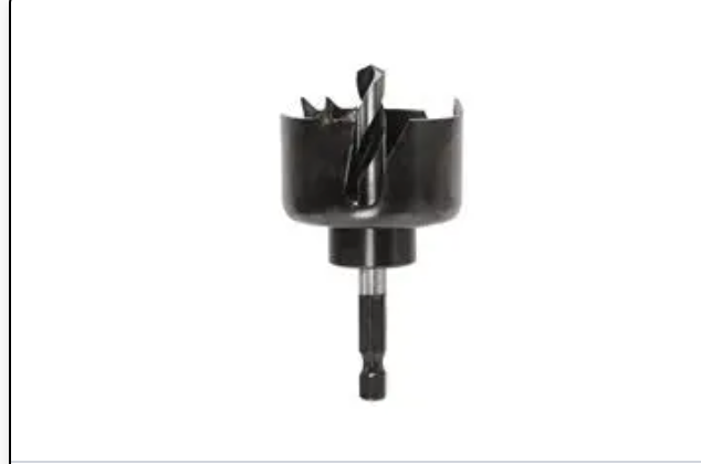 High Carbon Steel Hole Saws