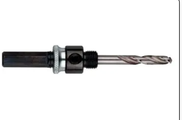 Hole Saw Arbors & Accessories