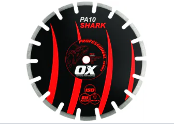 Asphalt/Block Blades