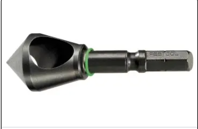 Countersink Bits