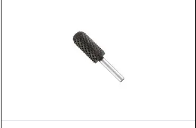 Rotary Rasp Bits