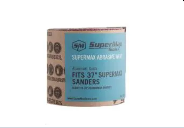 37 in. Drum Abrasive Wraps