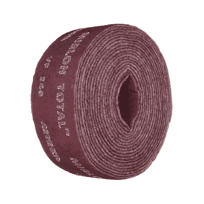 4-1/2 in. Width Hook & Loop Abrasive Rolls