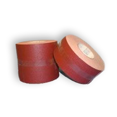6 in. Width Hook & Loop Abrasive Rolls