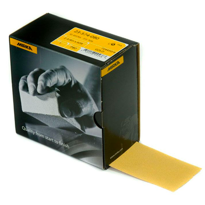 2-3/4 in. Width Peel & Stick (PSA) Abrasive Rolls