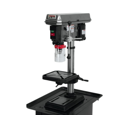 JET Benchtop Drill Presses