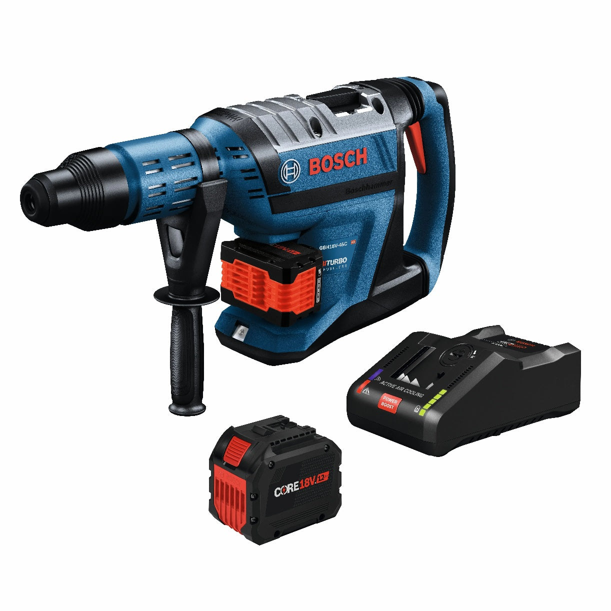 Rotary Hammer