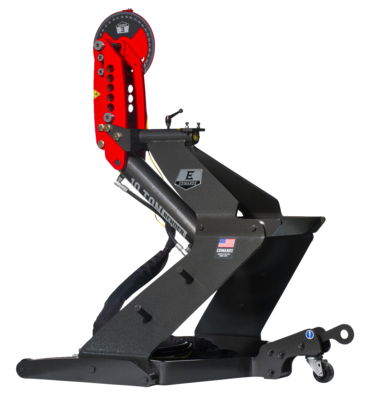 Edwards Ironworker 10 Ton Bender