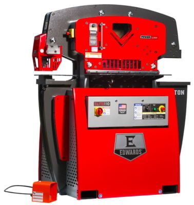 3 Phase Elite Edwards Ironworkers