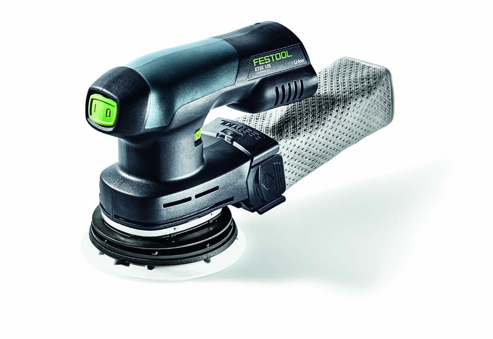 Festool Cordless Sanders and Grinders