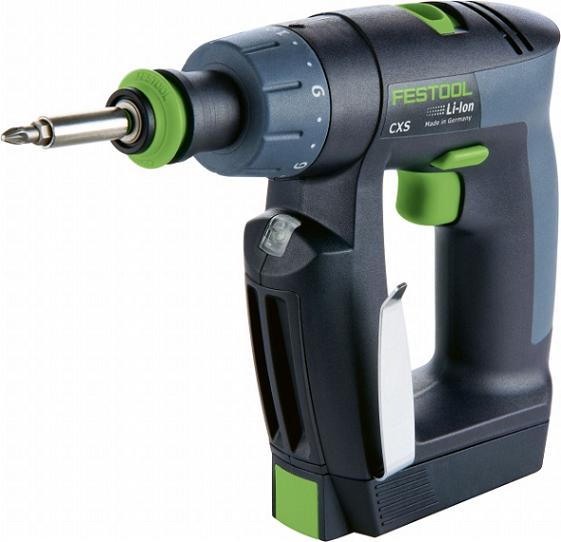 Festool Cordless Drills & Drivers