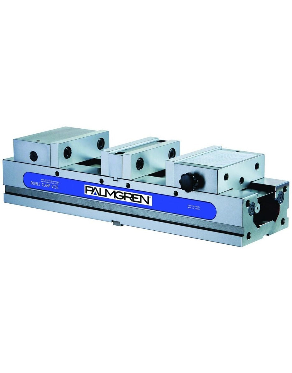 Metalworking Dual Force Precision Machine Vises