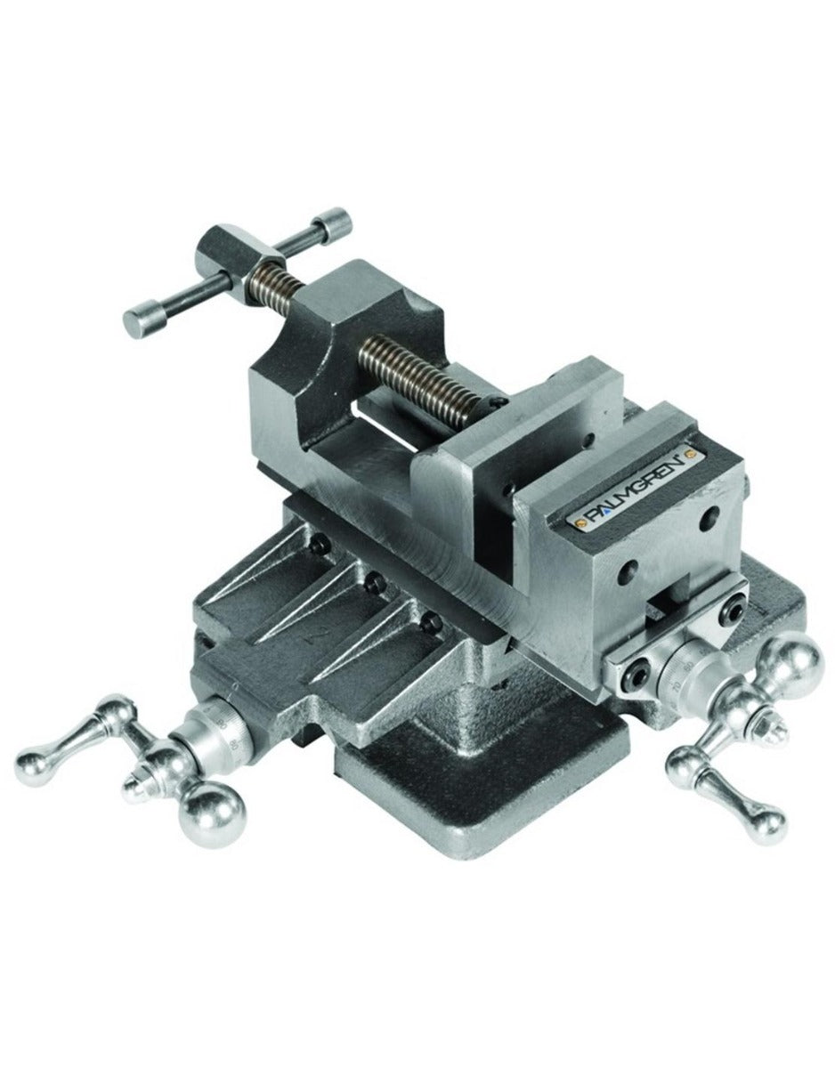 Palmgren Cross Slide Vises