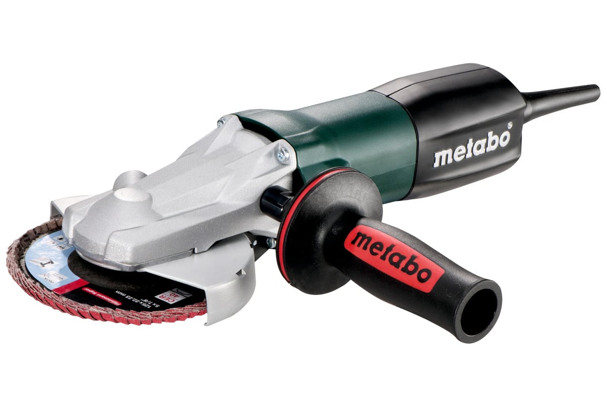 Metabo Flat Head Grinders