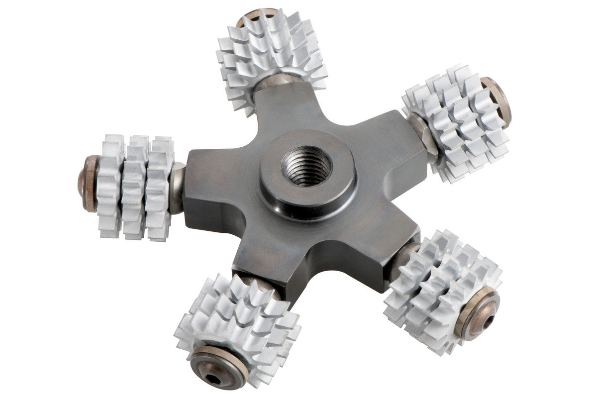 Scarifer and Grinder Accessories