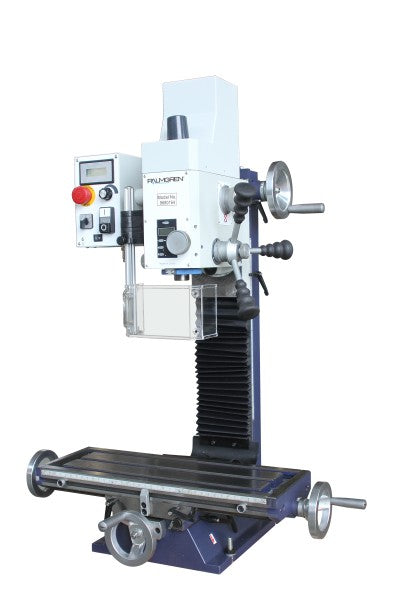 Palmgren Geared Head Milling Machines