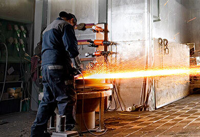 Metalworking