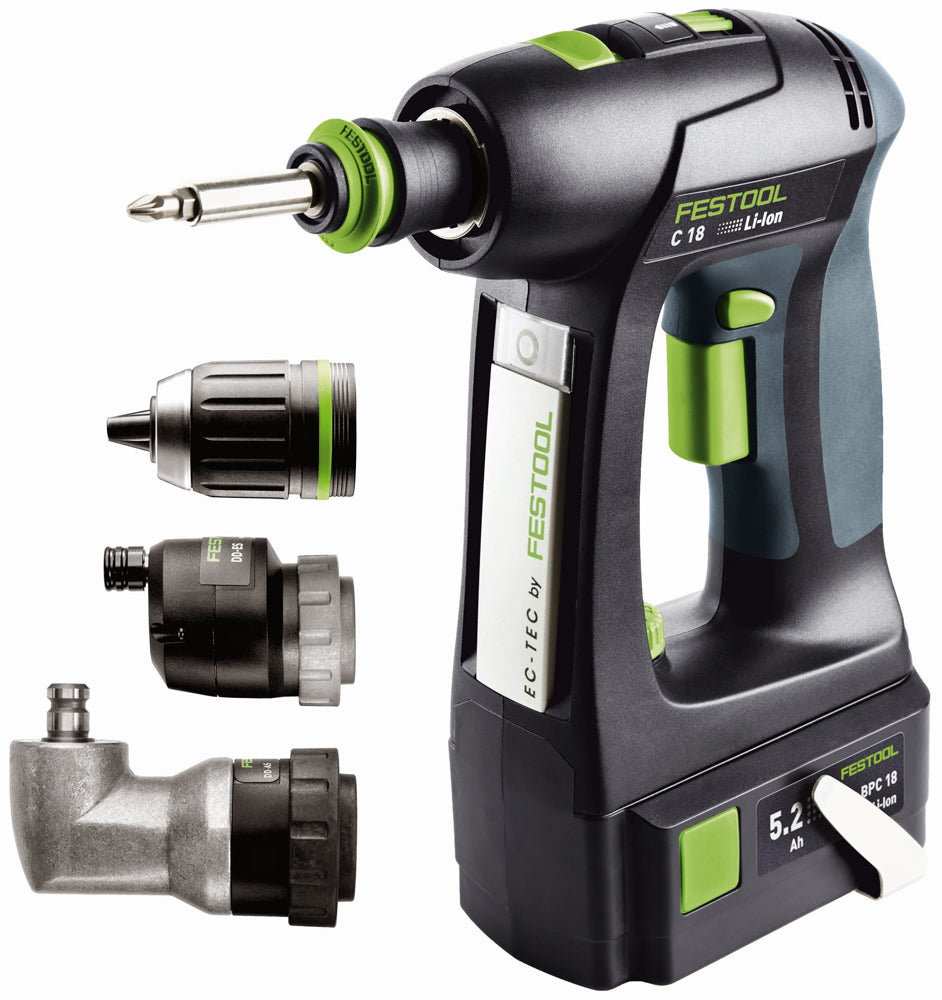 Festool C-Series