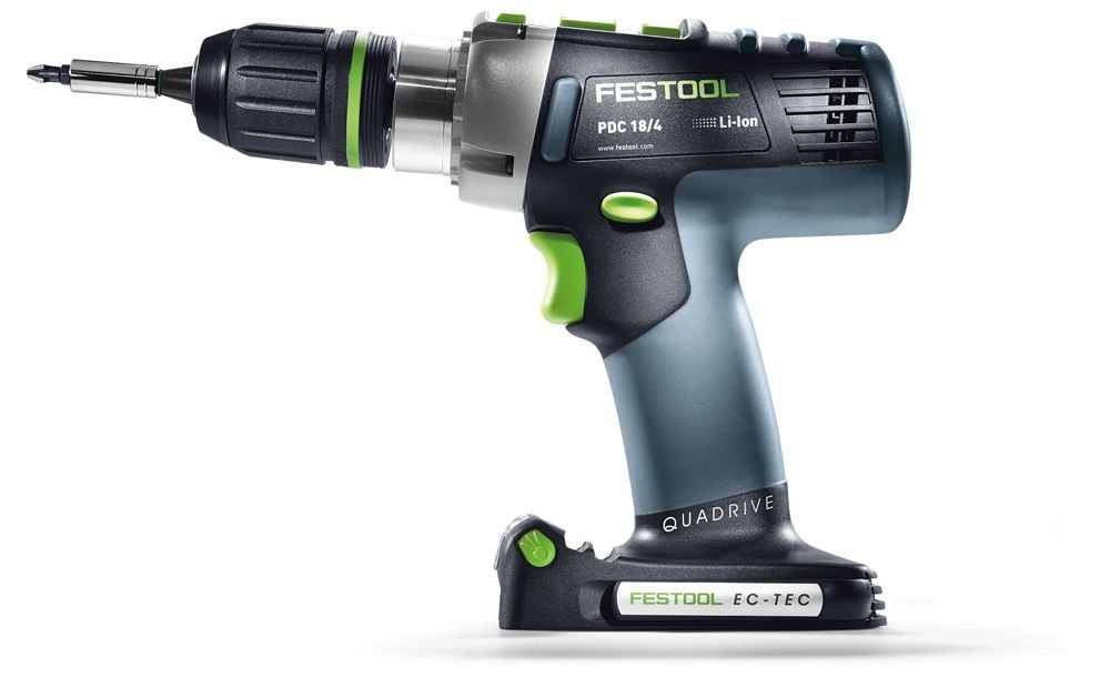 Festool PDC QuaDrive