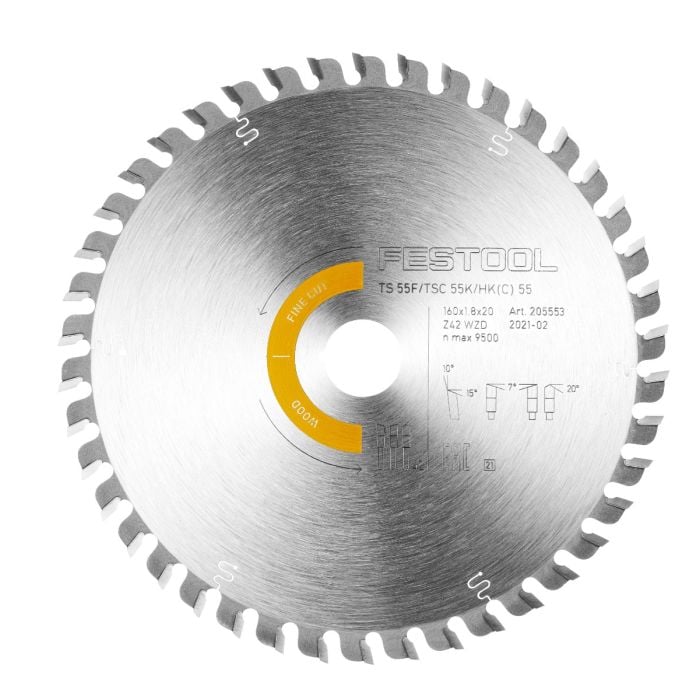 Wood Circular Saw Blades