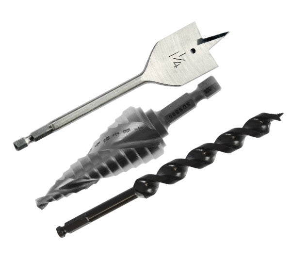 Drilling & Boring Bits