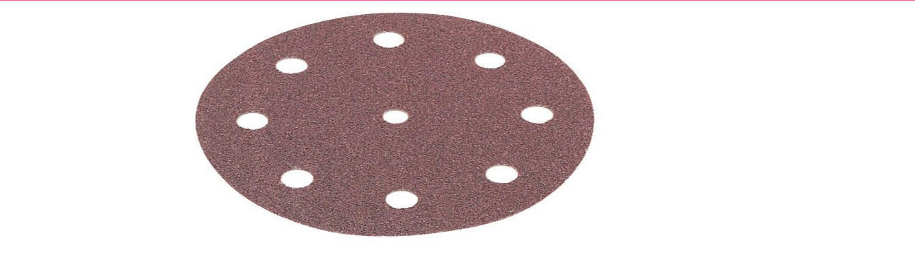 Festool RO 125 & ETS 125 Saphir Abrasives