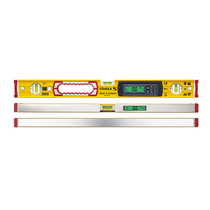 Stabila Electronic Spirit Levels