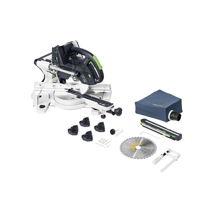 Festool Cordless Saws