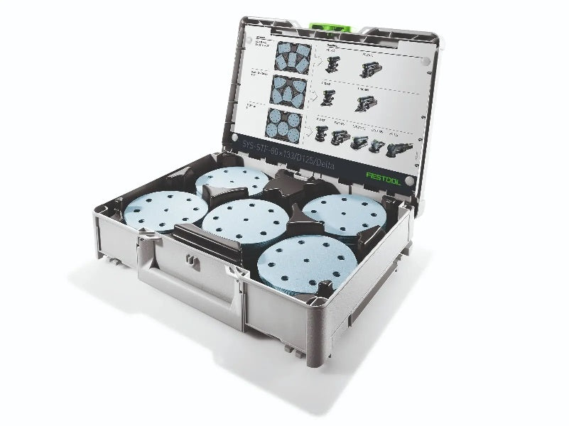 Festool Organizer Systainers