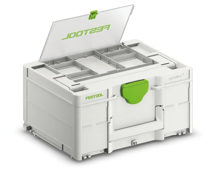 Festool Empty Systainers