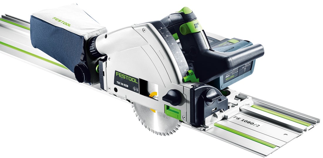 Cordless Track Saws