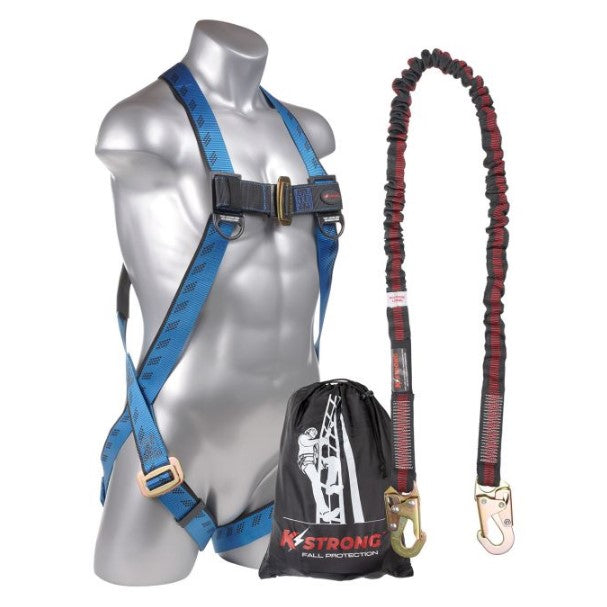 Harness & Lanyard Kits