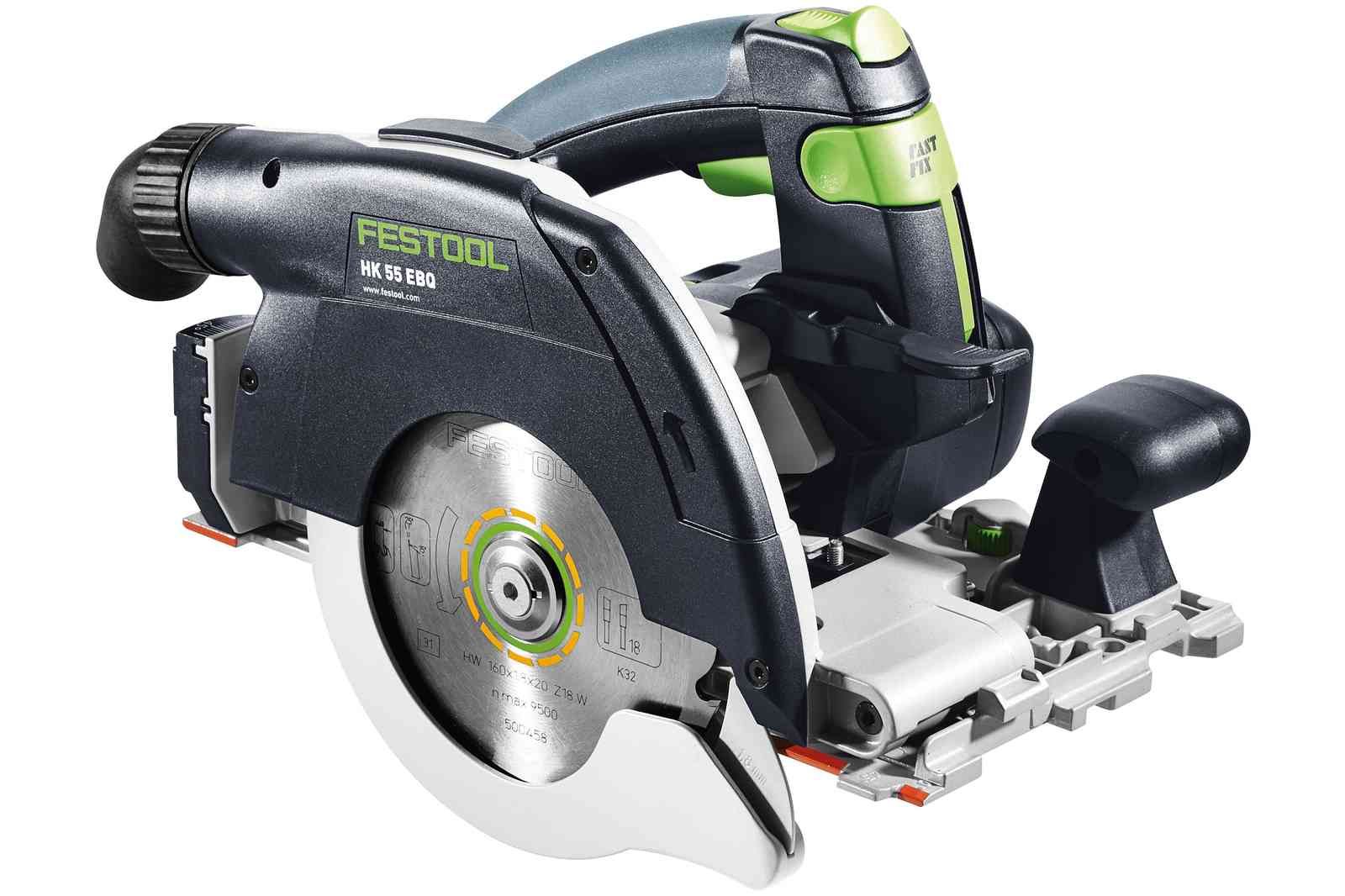 Festool Circular HKC 55 EB-Plus Li parts