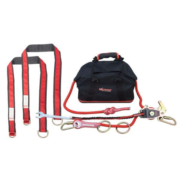 Horizontal & Vertical Lifelines