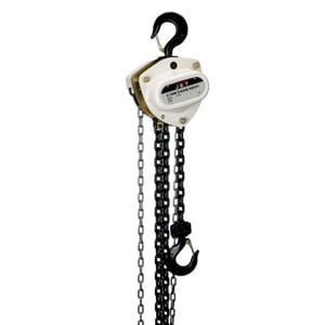JET Hand Chain Hoists with Overload Protection
