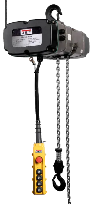 Two Speed Hoists