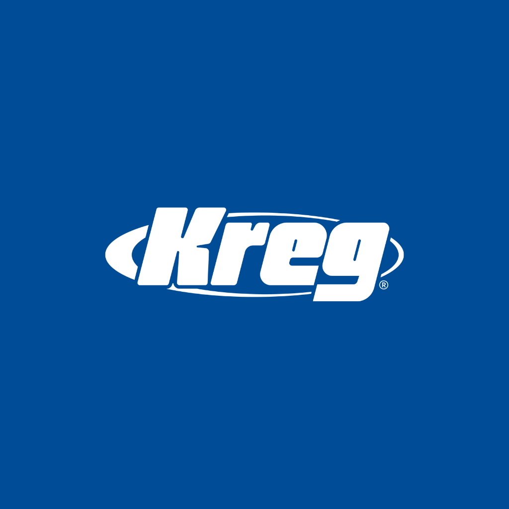 Kreg Tools - Pocket-hole jigs, guided cutting systems, and woodworking clamps