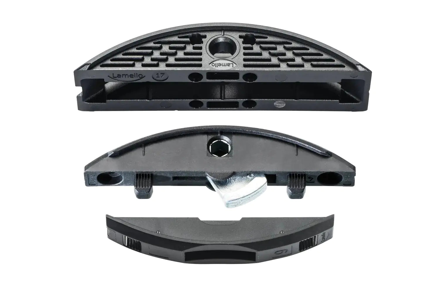Lamello P-System LC P (Lightweight Panel) Connectors