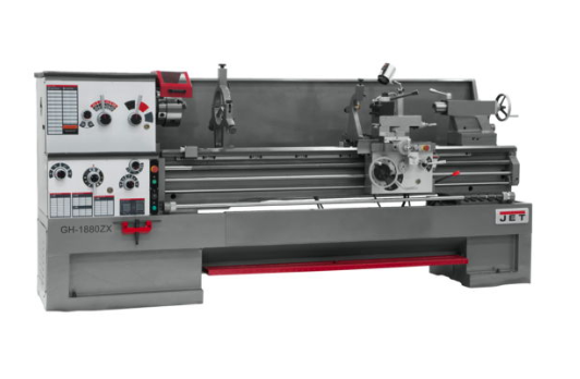 Large Spindle Bore Lathes