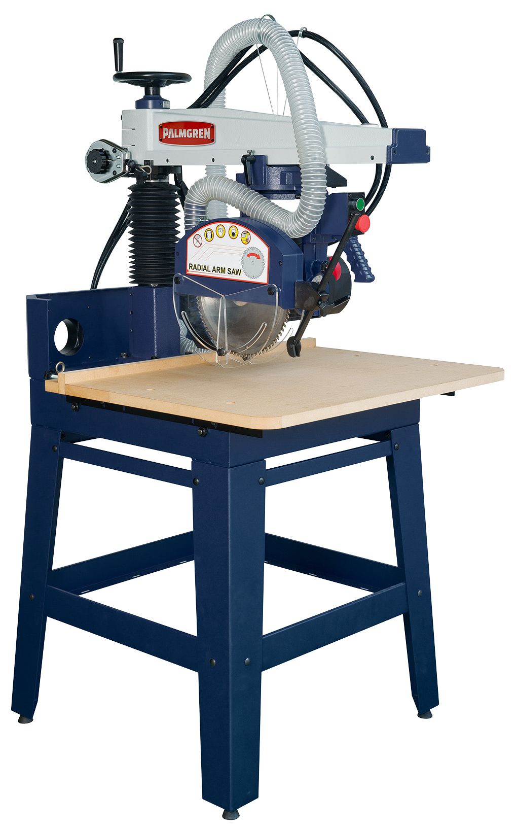 Palmgren Radial Arm Saws